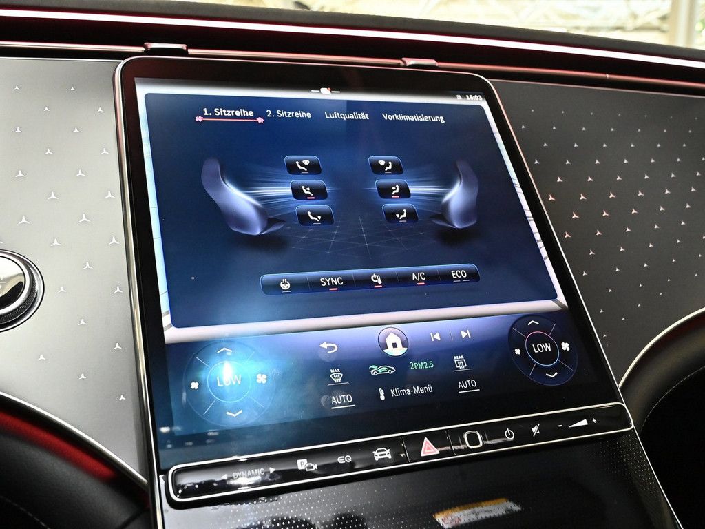 Mercedes-Benz EQE 350 AMG Sport Premium NIGHT HUD LED 360° SHZ foto 16