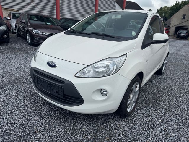 Ford Ka Titanium