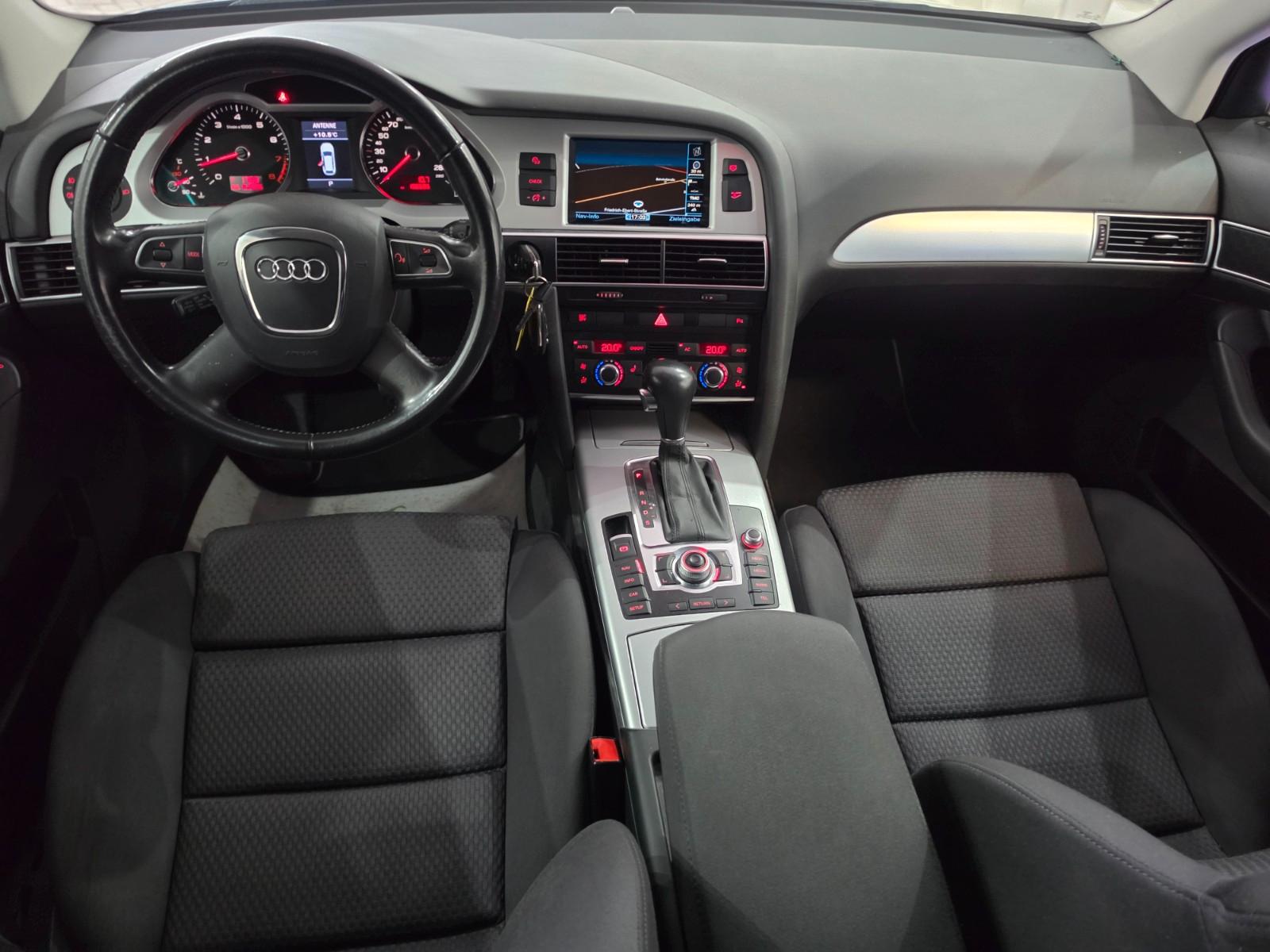 Audi A6 Avant 2.0 TFSI 170 ch – BVA – Xénon – GPS – Sièges chauffants – 195 000 km