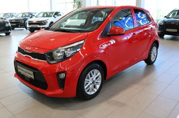 Fahrzeugabbildung Kia Picanto Vision   Klima/Kamera/Navi/Alu