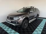 Fiat Fullback 2.4 180CV Aut. DC LX HARD TOP - scheckheftgepflegte Fiat Fullback