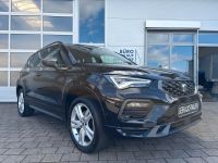 Seat Ateca 2.0 TSI DSG 4Drive FR 1HD NAVI+ AHK 360° bei Autohaus Landmann & Maier OHG