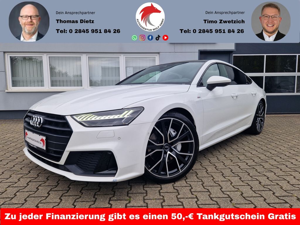 Image of Audi A7