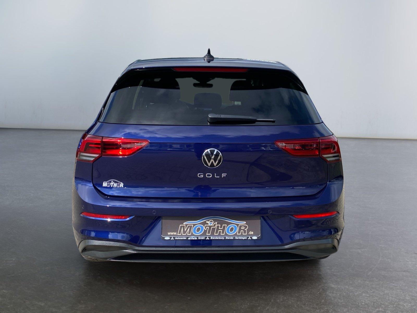 Volkswagen Golf VIII Life 2.0 TDI ACC+PDC+KAMERA+SHZ+DAB, миниатюра 5