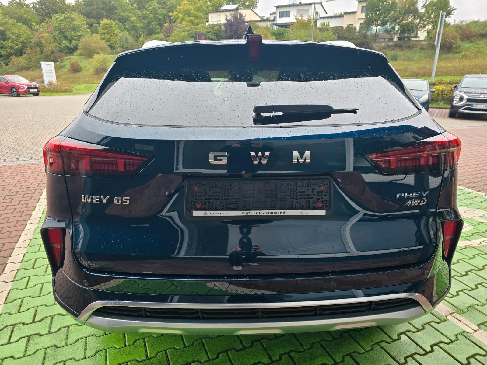 GWM Wey 05 PHEV LUXURY 4WD//PANORAMA//ALCANTARA