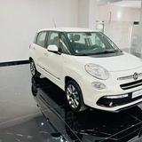 Fiat 500L 0.9 TwinAir Turbo Natural Power Lounge - Fiat 500L mit CNG-Antrieb