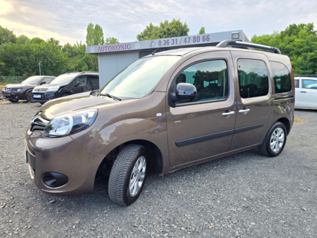 Image of Renault Kangoo