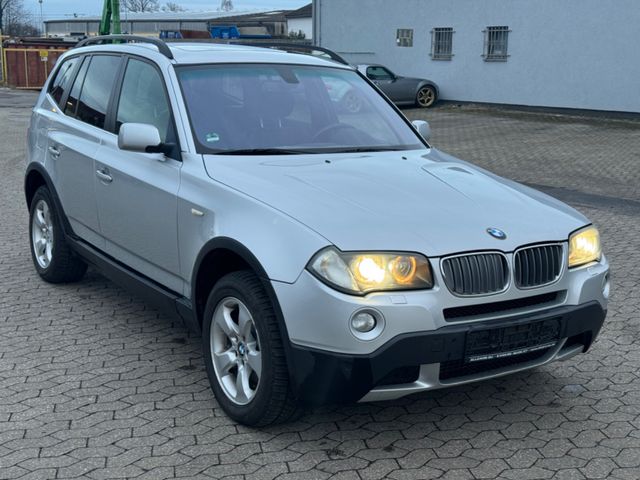 BMW X3  3.0d - Automatik  - Xenon - Leder - TÜV NEU