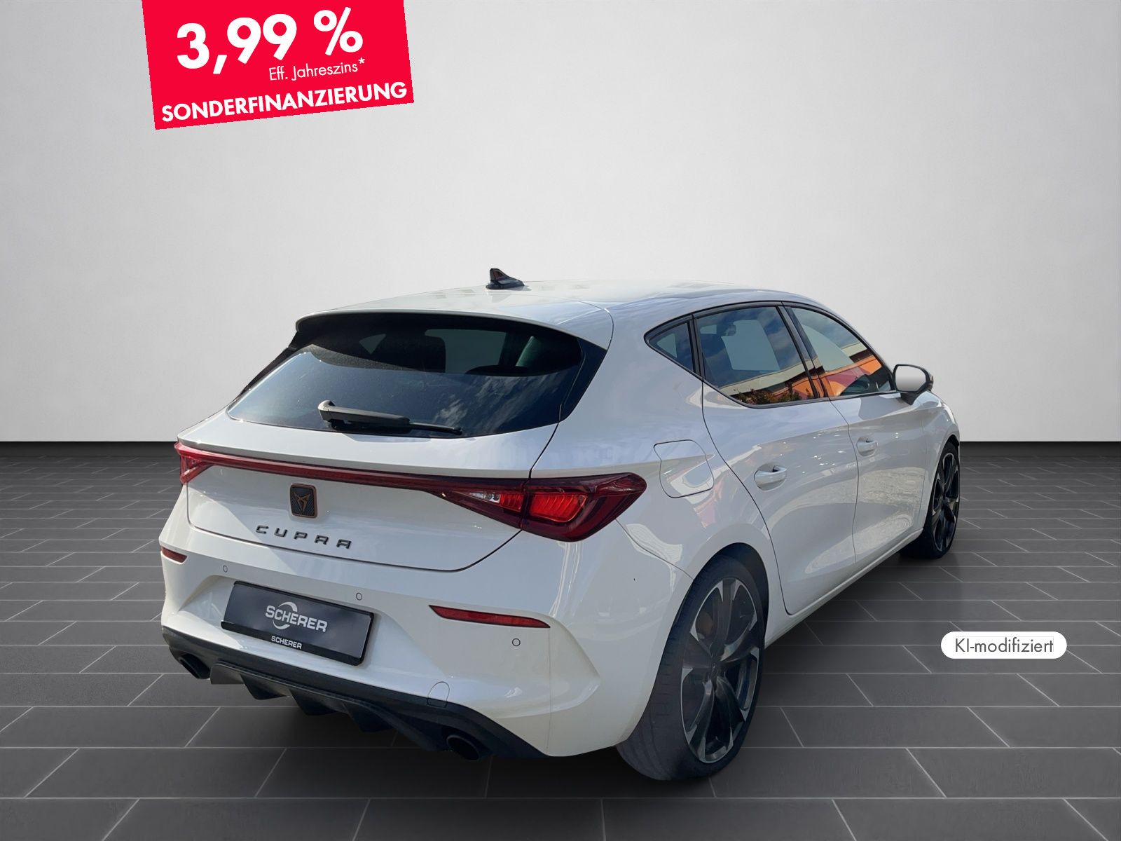 Cupra Leon - Bild 2