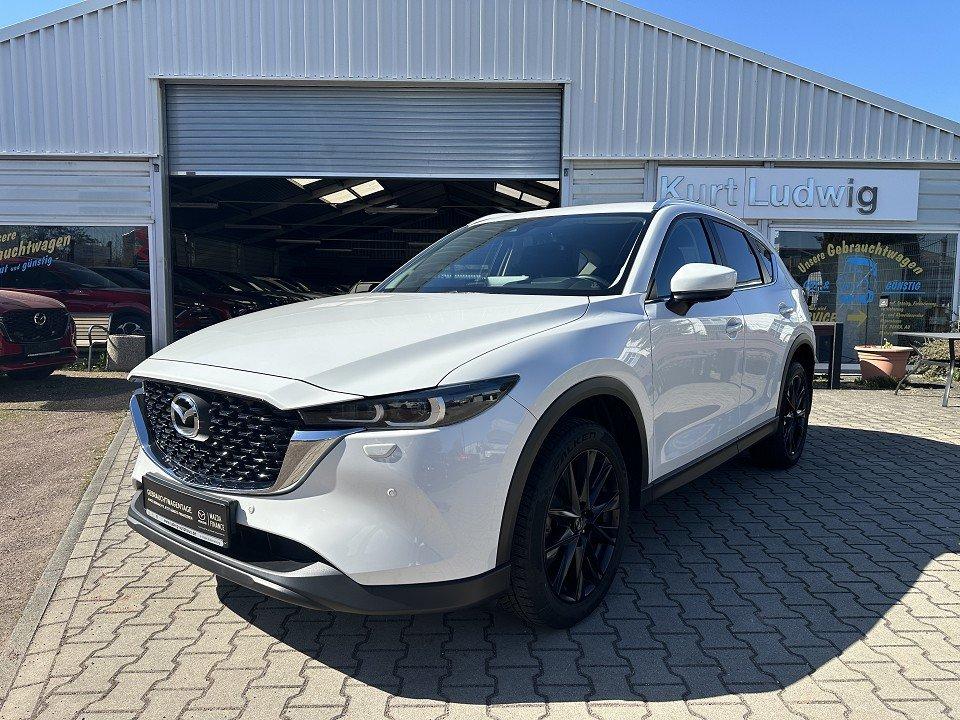 Mazda CX-5 2.0L SKYACTIV G 165 ADVANTAGE