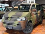 Volkswagen T5 Widder 4Motion kurz Seikel Rockton Bundeswehr - Volkswagen T5: Rockton