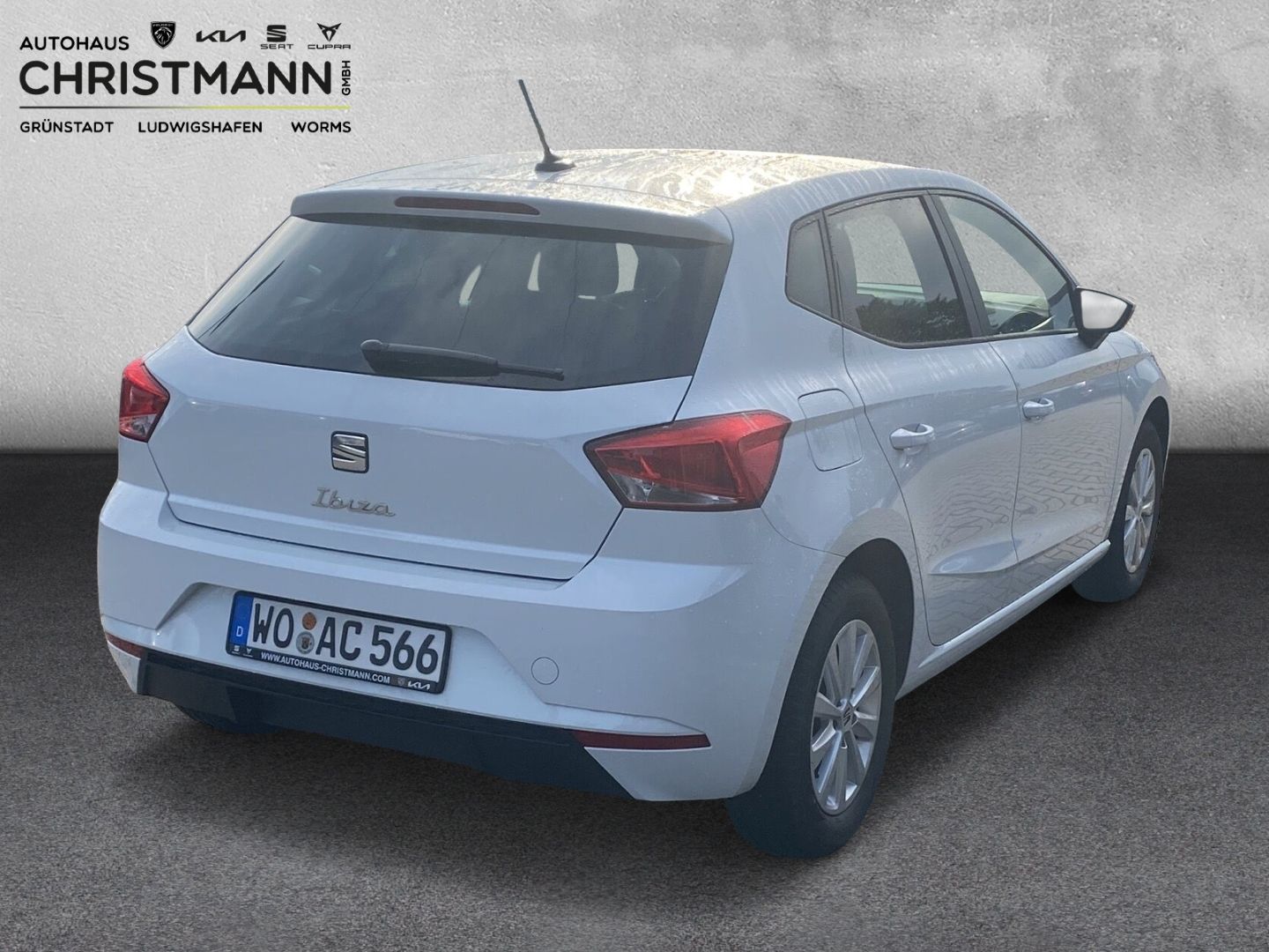 Fahrzeugabbildung SEAT Ibiza Style 1.0 TSI*Allwetterreifen*
