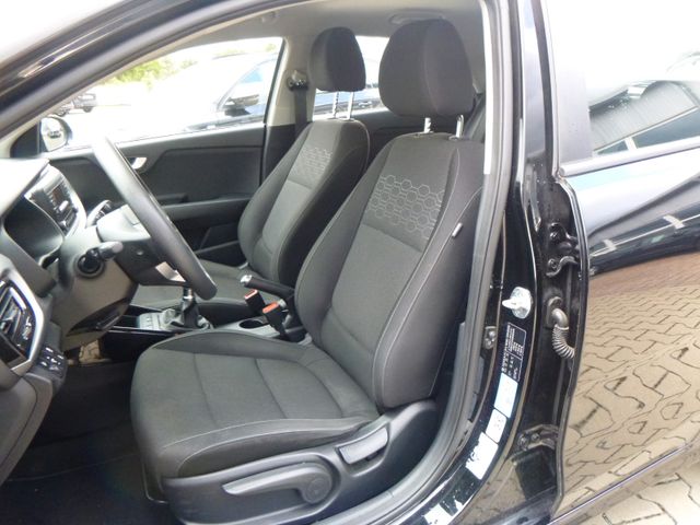 Fahrzeugabbildung Kia Rio 1,2 Edition >40.900 KM / 1Halter/Klima<