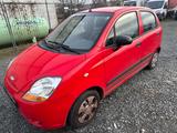 Chevrolet Matiz S  GAS LPG - Chevrolet Matiz mit LPG-Antrieb