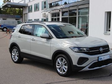 Volkswagen T-Cross DSG AHK Life Tiptronic KLIMA LED NAVI AL
