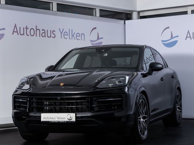 Porsche Cayenne Coupe *PANO*LUFT*HUD*BOSE*18-WEGE*21"