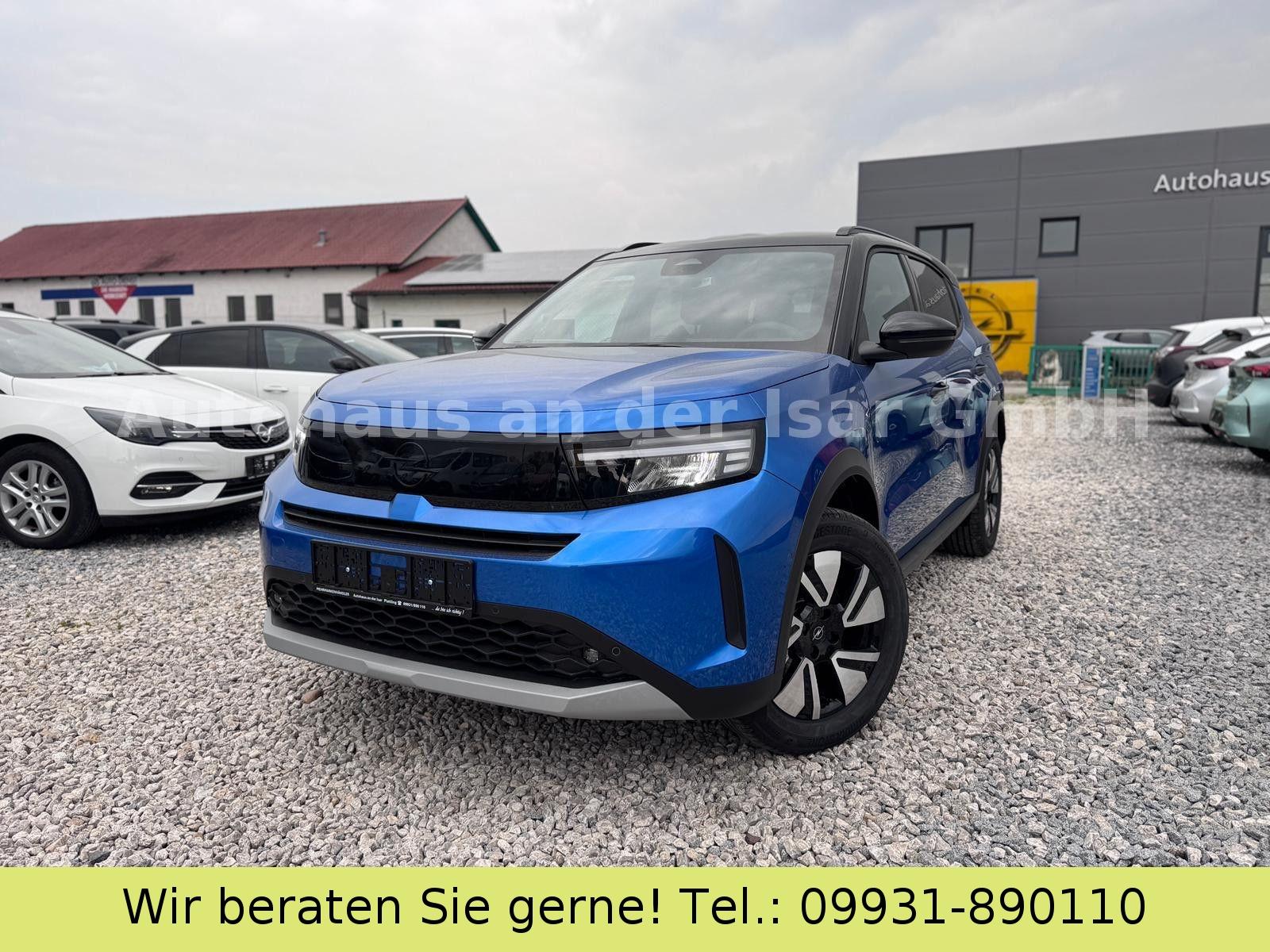 Opel Frontera GS 1.2 *NAVI*SHZ*LHZ*LED*KAMERA*AUTOM.*