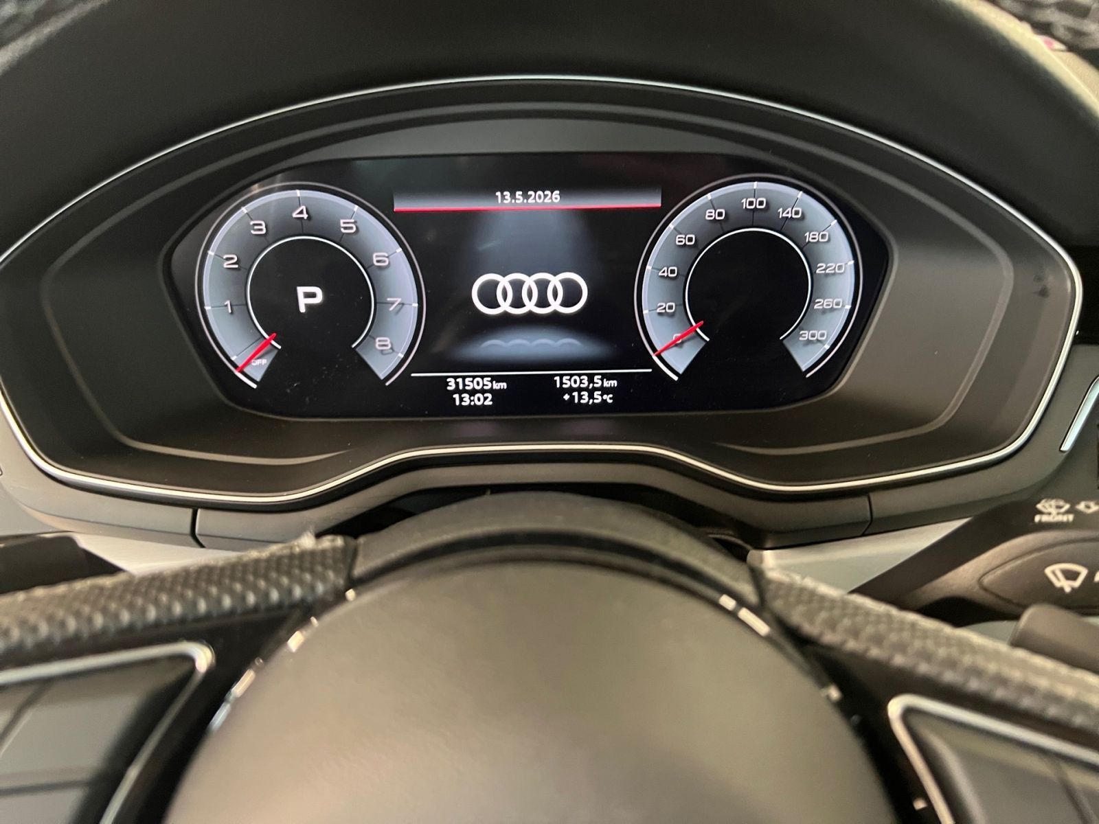 Audi A4 - Bild 8