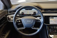 Fahrzeugabbildung Audi A8 Lang 55 TFSI quattro 3x TV ACC Standh.Matrix
