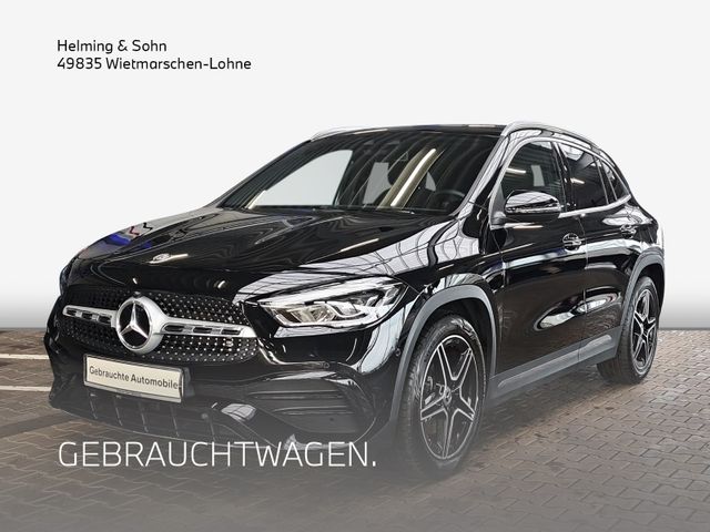 Mercedes-Benz GLA 200 AMG Line DAB LED AHK Kamera uvm.