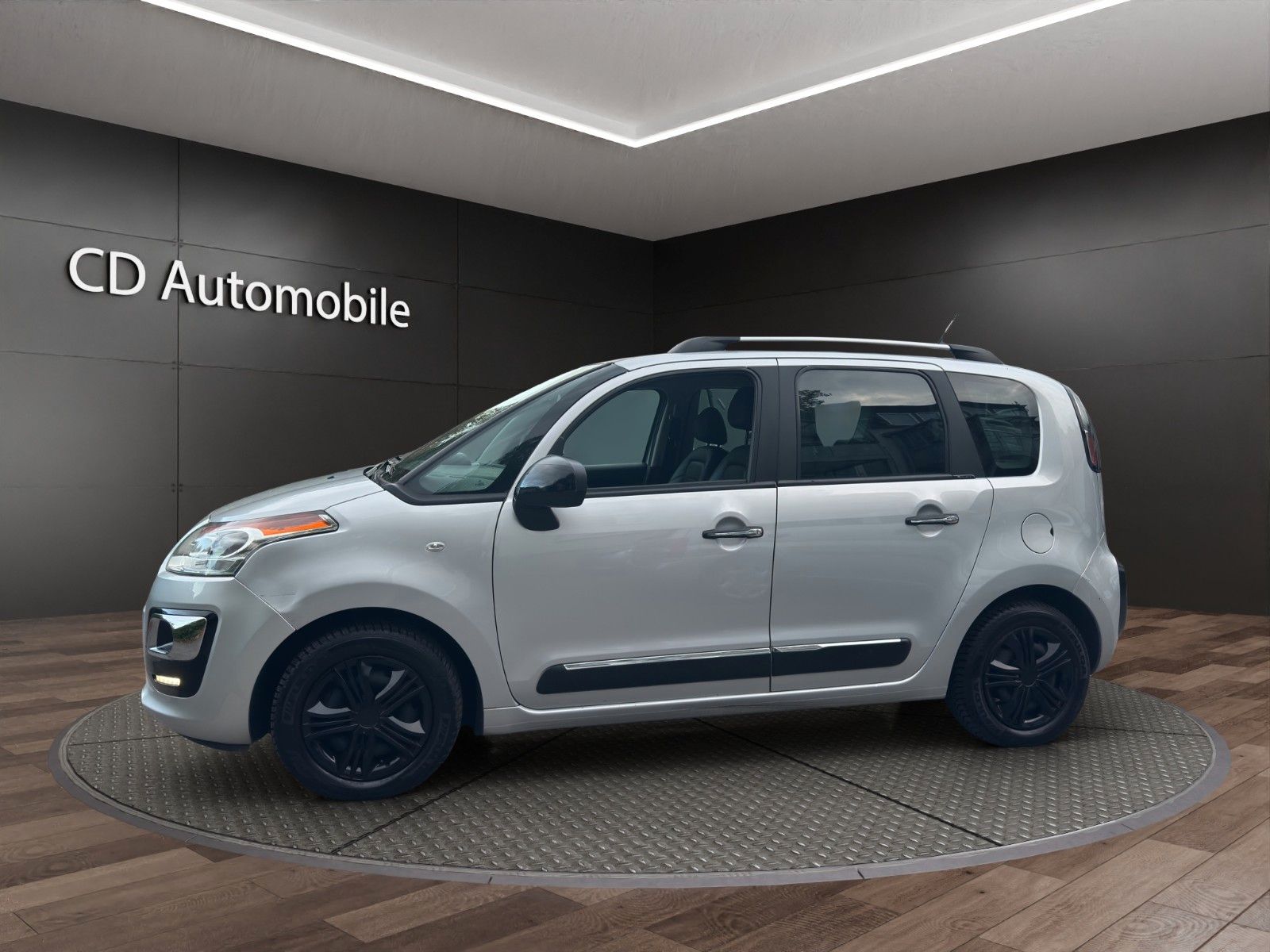 Fahrzeugabbildung Citroën C3 Picasso Exclusive*NAVI*Kamara*Leder*