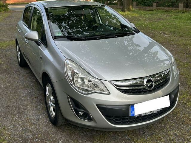 Opel Corsa D Satellite ecoflex Facelift