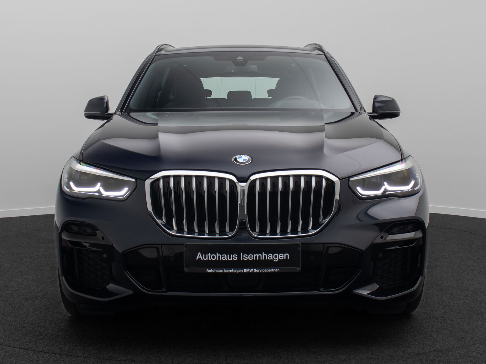 Fahrzeugabbildung BMW X5 xD30d M Sport H/K Panorama HUD DAB SoftCl 22"
