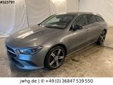 Mercedes-Benz CLA 200 Shooting Brake d Distronic|Multibeam|Kam - Mercedes-Benz CLA 200 Shooting Brake: Grau