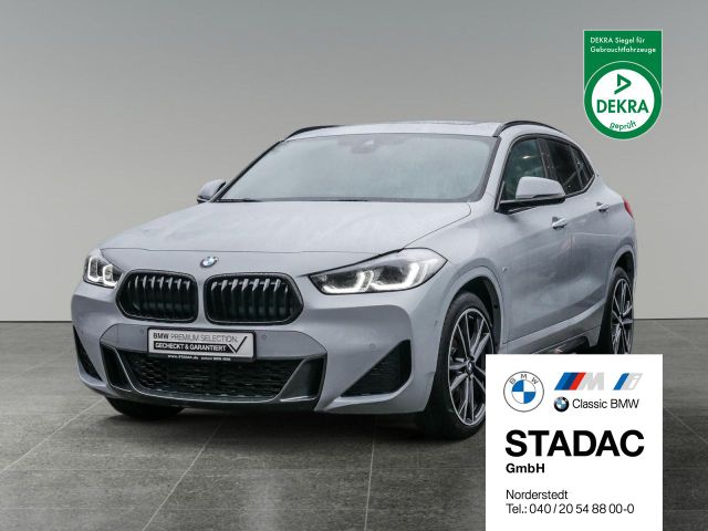 BMW X2 sDrive20d M-Sport HUD PANO H/K ACC Sportpaket