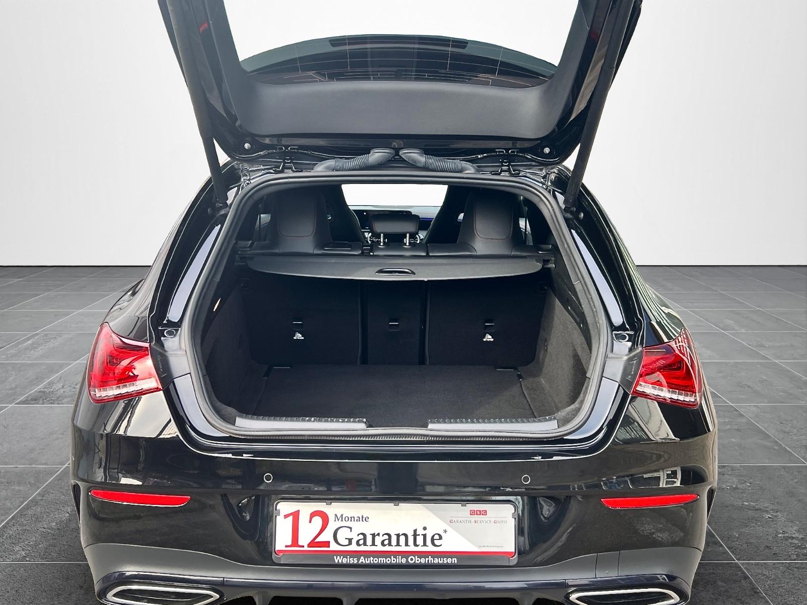 Mercedes-Benz CLA 250 SB*AMG* DCT*LEDER*KAMERA*NIGHT*1 HAND*, миниатюра 9