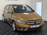 Mercedes-Benz B 200 BlueEff. Automatik Einparkhilfe Navi - Mercedes-Benz B 200: Van