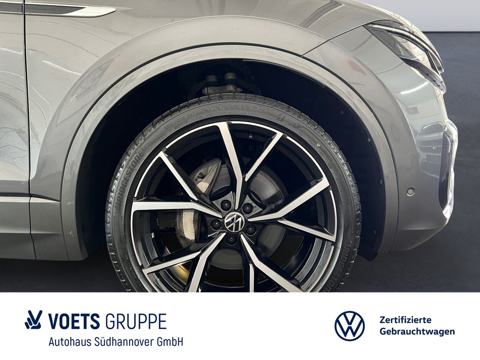 Volkswagen Touareg - Bild 6