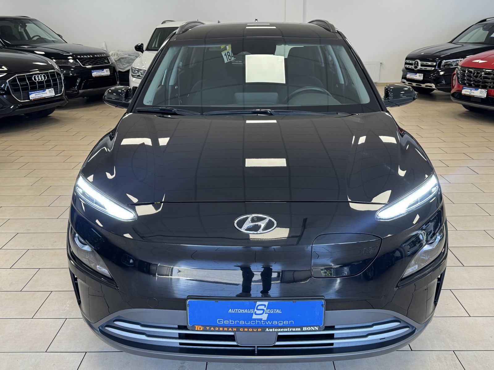 Hyundai Kona Select Elektro CarPlay*R-Cam*W-Paket*ACC*1H imagem 2