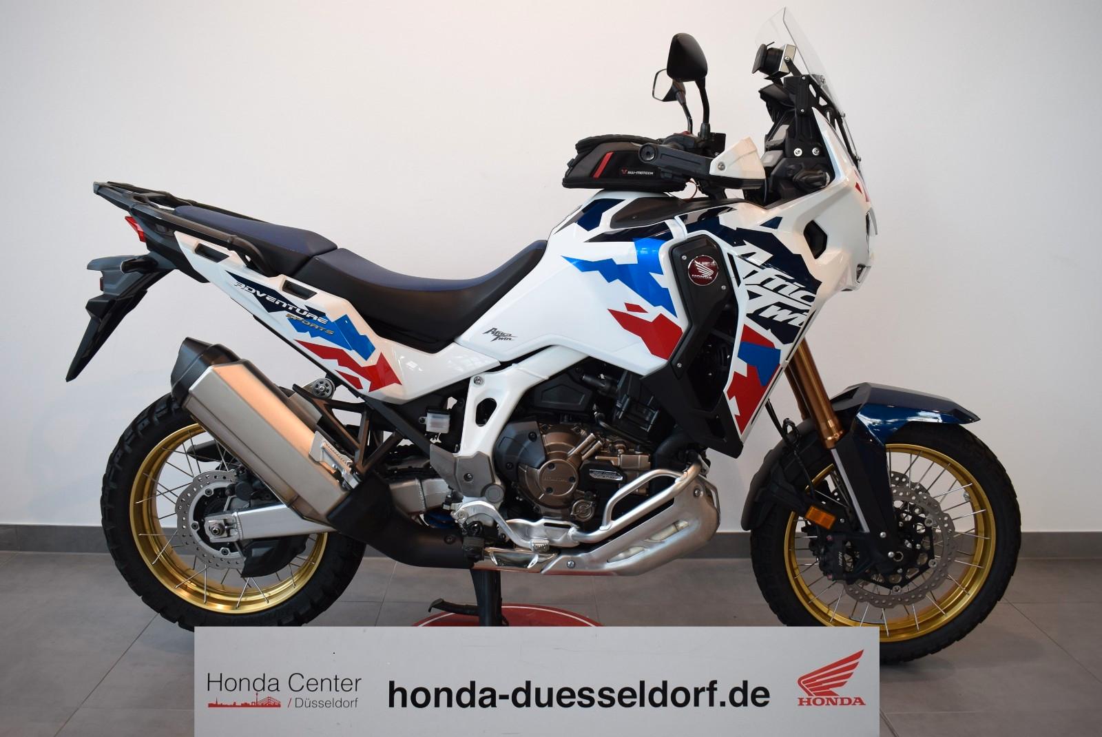 Honda Africa Twin CRF 1100 DCT Adv. Sports * 1. Hand *