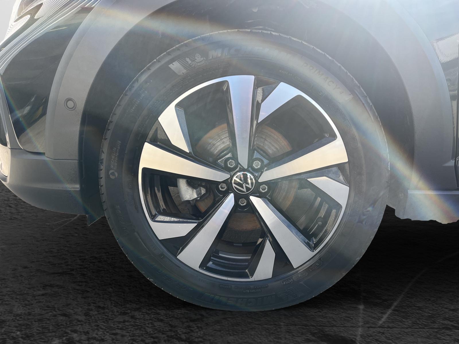 Volkswagen Taigo 1.0 TSI DSG Style LED Kamera PDC LM Temp, миниатюра 5