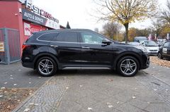 Fahrzeugabbildung Hyundai Grand Santa Fe blue Style 4WD Pano Leder 7-Sitz!