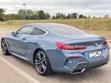 BMW M850i xDrive Coupé Service Neu - BMW M850 von privat