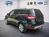 Ford Kuga Titanium Autom. AHK 1850KG - gebrauchte Ford Kuga aus dem Jahr 2016