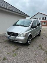 Mercedes-Benz Mercedes Vito 115 CDI W639 Camper - Mercedes-Benz Vito: 639