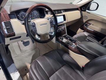 Land-Rover Range Rover - 3