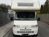 Fiat Ducato 230 LMC Liberty Mit vorzelt 2.5 TDI - Fiat Ducato 2 5d