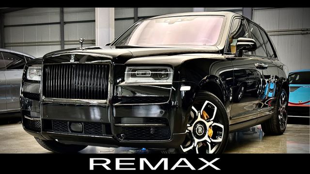 Rolls-Royce Cullinan BLACK BADGE / Starlight /4 Seats