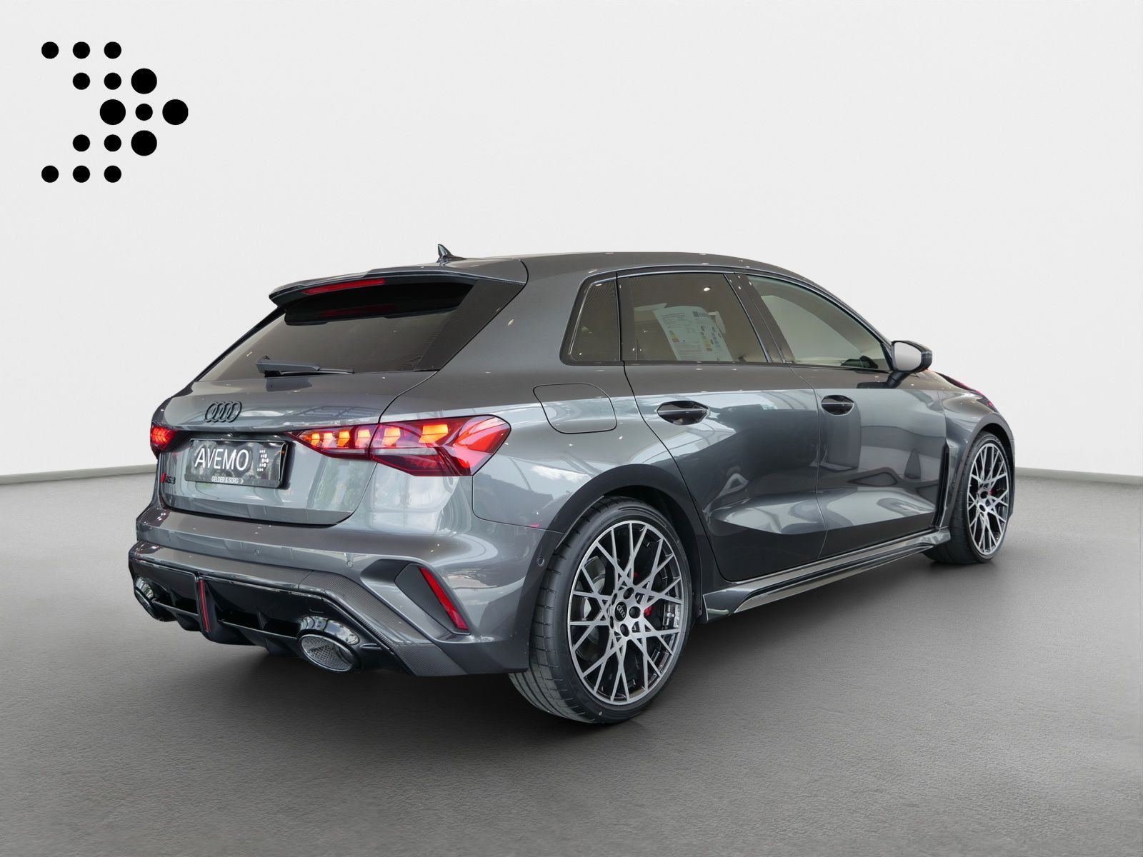 Audi RS3 - Bild 19
