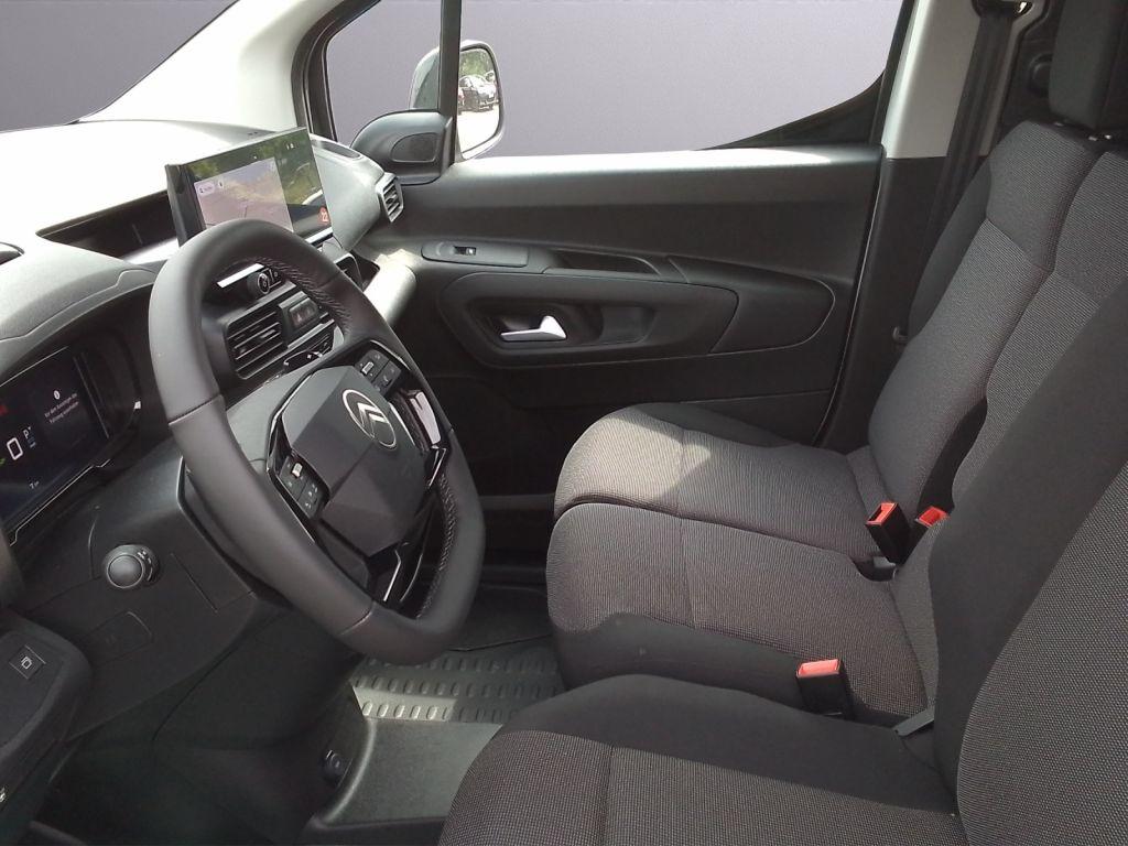 Citroën e-Berlingo L2 erhöhte Nutzlast (50 kWh)