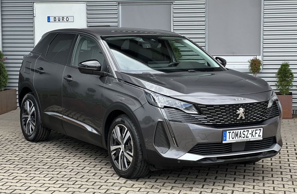 Image of Peugeot 3008