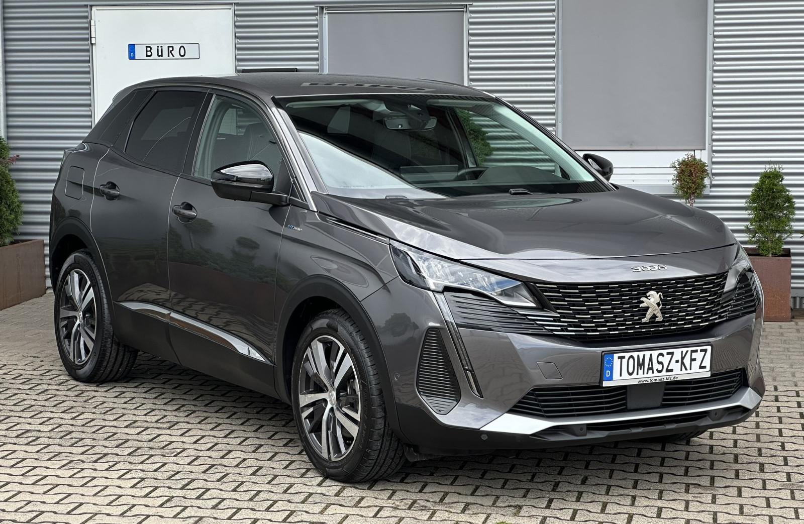 Peugeot 3008 1.6 Hybrid Allure*Leder*NAVI*LED*Kamera*ACC