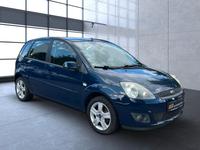 Ford Fiesta Navi*Klima*TÜV*Bluetooth*Alu*Allwetter*