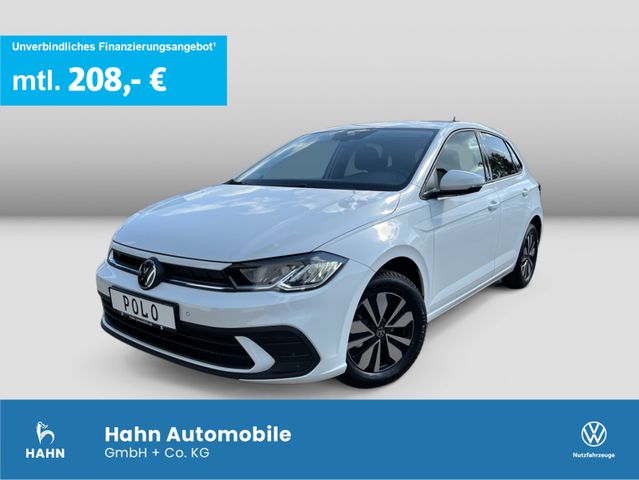 Volkswagen Polo MOVE 1,0TSI 95PS Ganzjahresreifen LED Sitzh