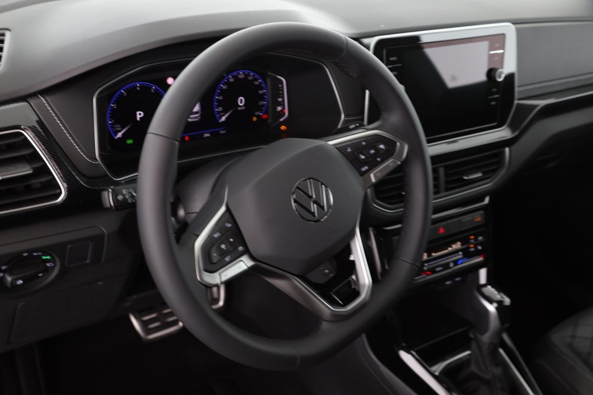 Volkswagen T-Cross 1.0 TSI DSG R-Line BLACK STYLE AHK, миниатюра 12