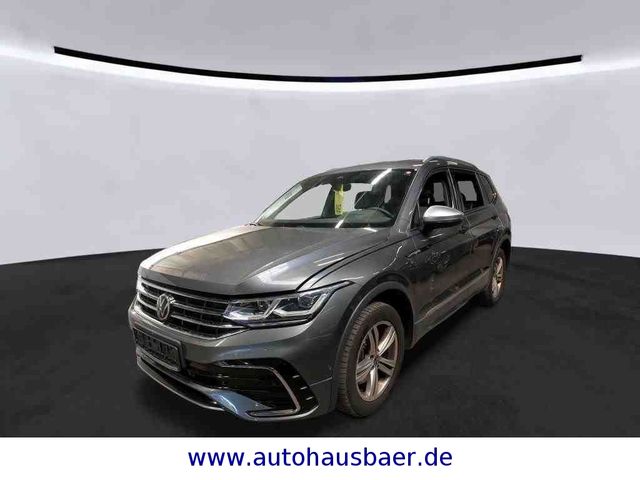 VW Tiguan Allspace R-Line 4Motion*HEADUP*VIRTU*KAME